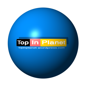 Top In Planet - Logo